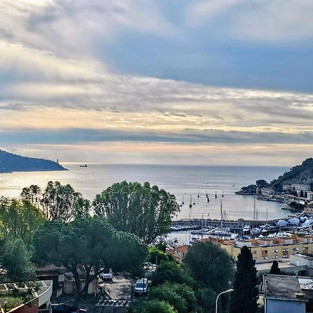 Villefranche Center Bay & Port Sea View Front Esterno foto
