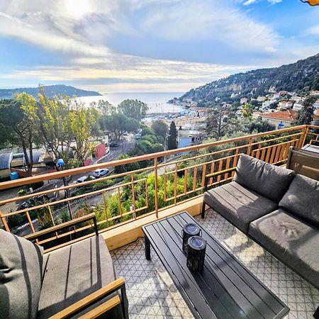 Villefranche Center Bay & Port Sea View Front Esterno foto