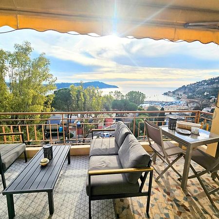 Villefranche Center Bay & Port Sea View Front Esterno foto