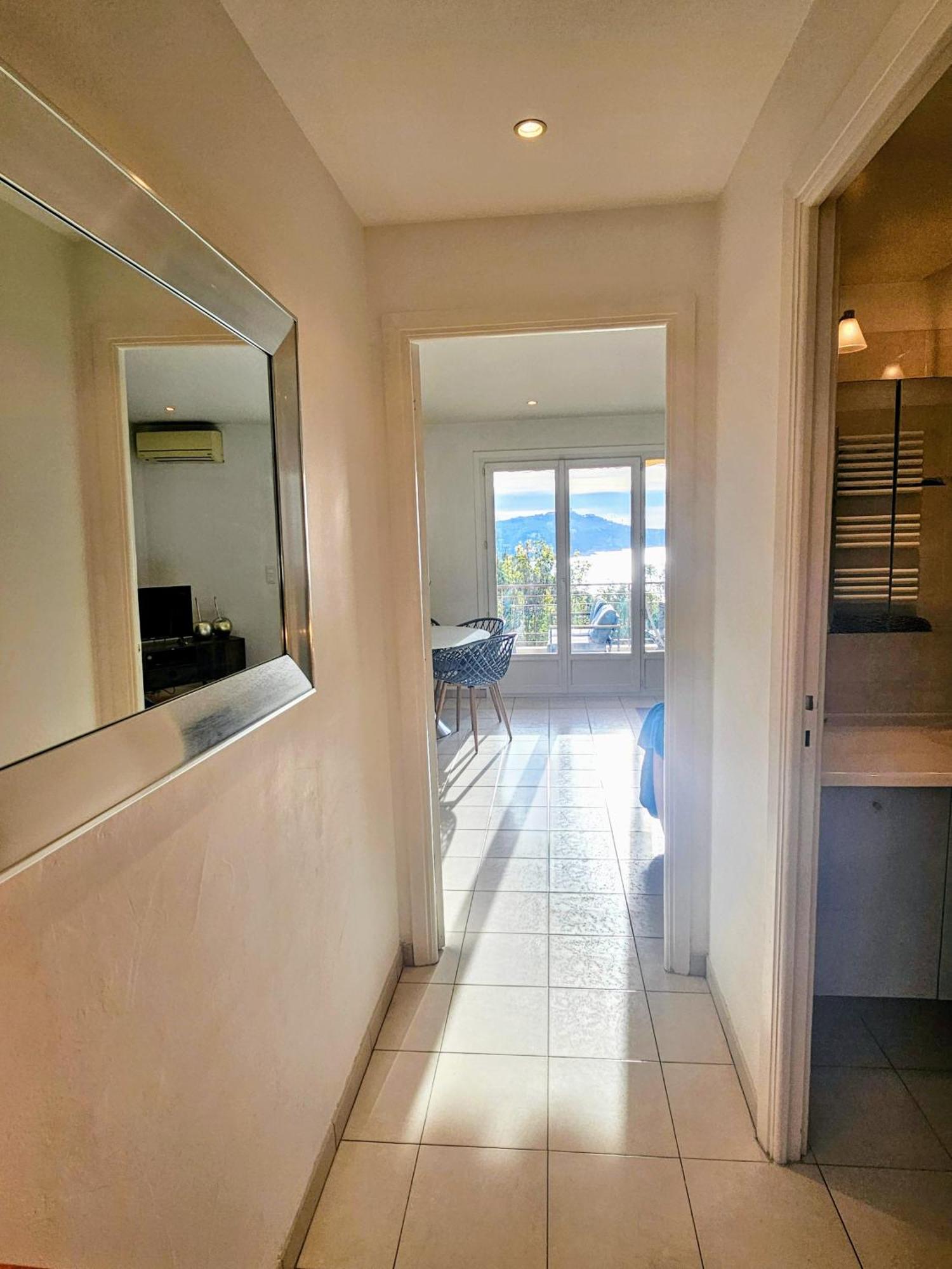 Villefranche Center Bay & Port Sea View Front Esterno foto