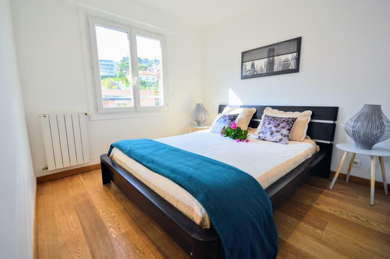 Villefranche Center Bay & Port Sea View Front Esterno foto