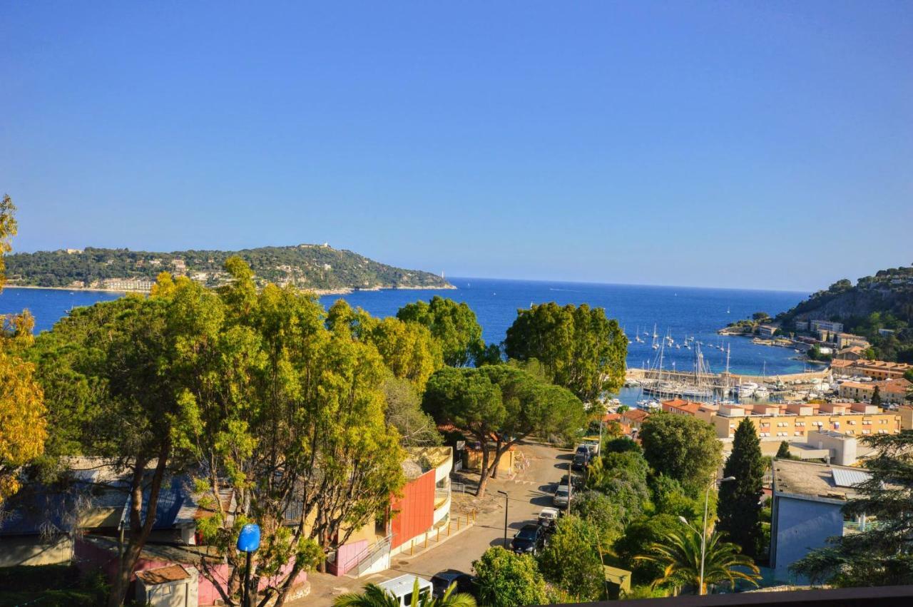 Villefranche Center Bay & Port Sea View Front Esterno foto